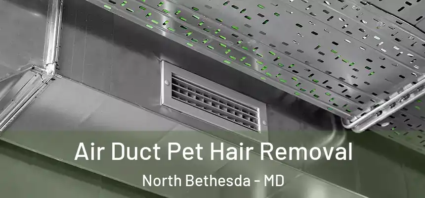  Air Duct Pet Hair Removal North Bethesda - MD