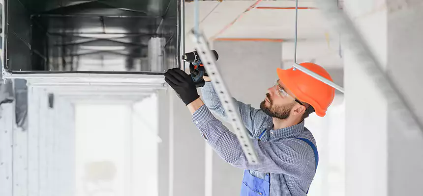 Comprehensive Ventilation Cleaning in North Bethesda