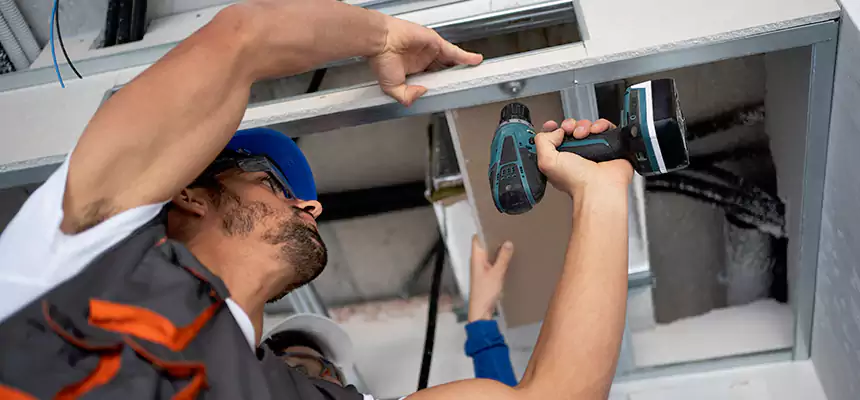 Our Apartment Air Duct Cleaning Services in North Bethesda, MD