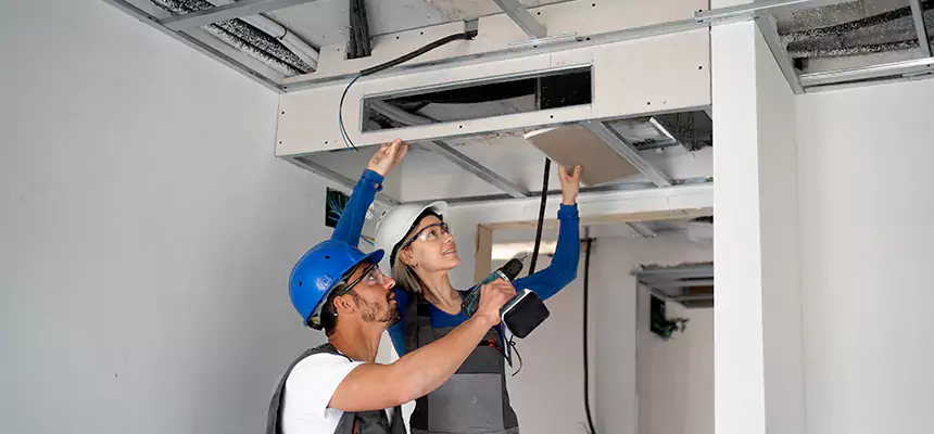 Our Attic Air Duct Cleaning Services in North Bethesda, MD