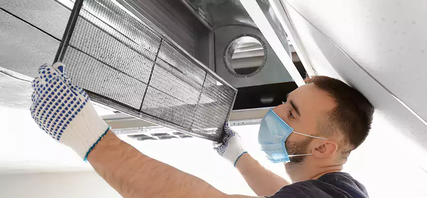 Diagnostic HVAC Coil & Blower Cleaning in North Bethesda