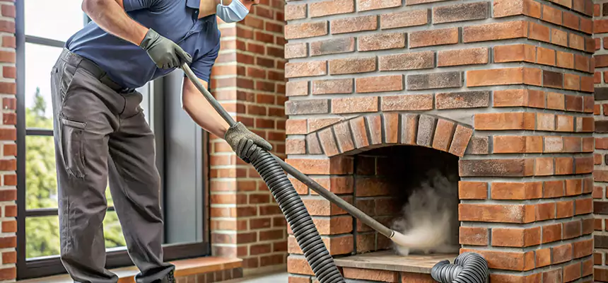 Our Chimney Sweep Services in North Bethesda, MD