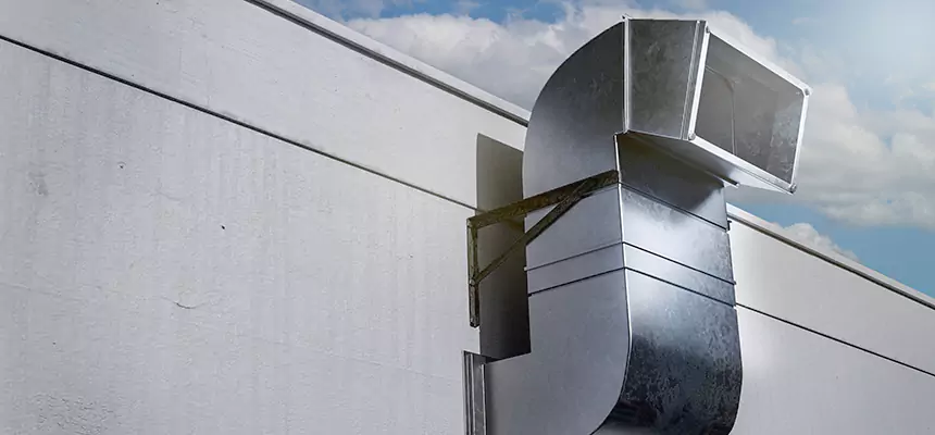 Trusted Industrial Dryer Vent Cleaning in North Bethesda