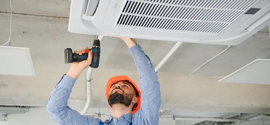 Detailed Multi‑Unit Riser & Roof Termination Cleaning in North Bethesda