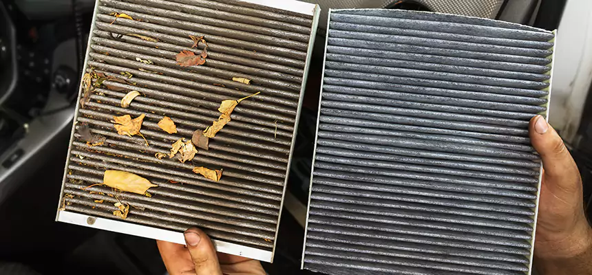 Our Dryer Vent Lint Filter Cleaning Services in North Bethesda, MD