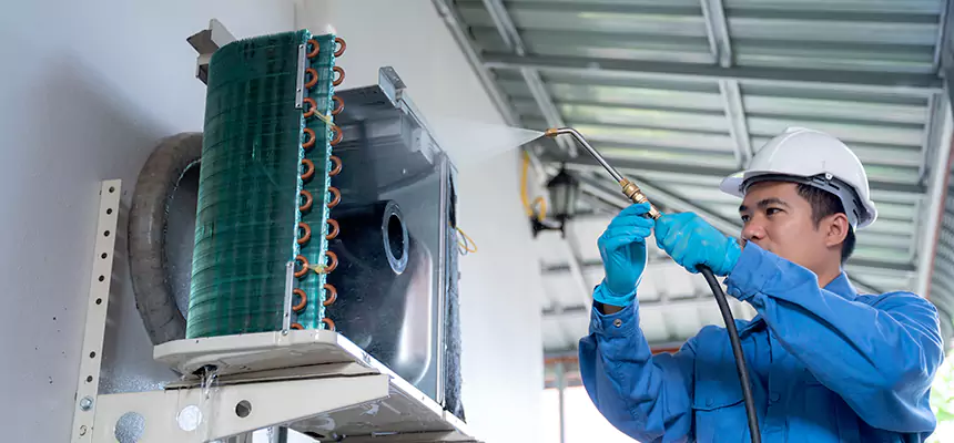 Our Energy-Efficient HVAC Cleaning Services in North Bethesda, MD