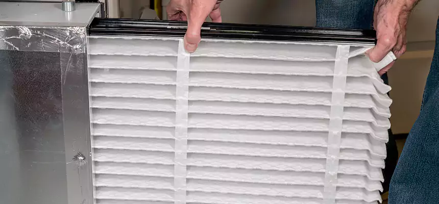 Transparent HEPA Filter Installation Cost & Inspection in North Bethesda
