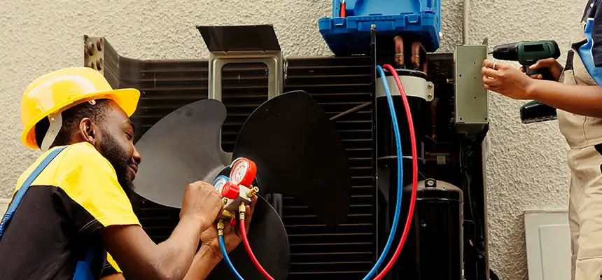 Our HVAC Airflow Optimization Services in North Bethesda, MD