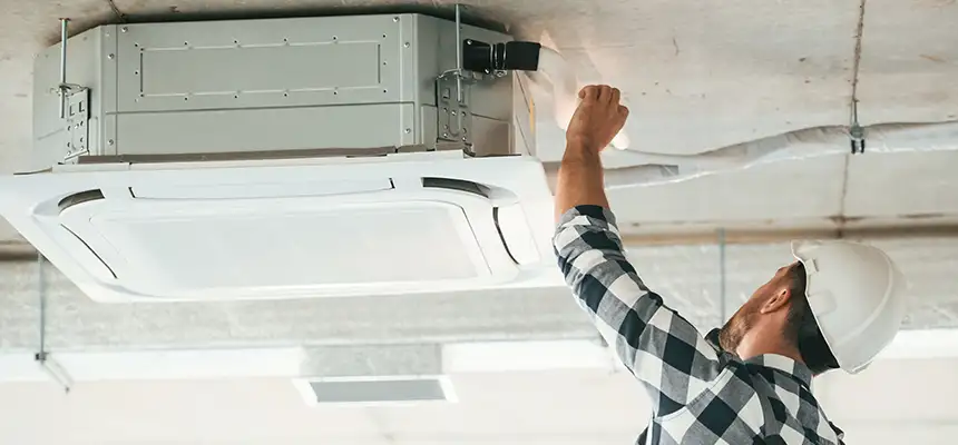 Our Local Vent Cleaning Services in North Bethesda, MD