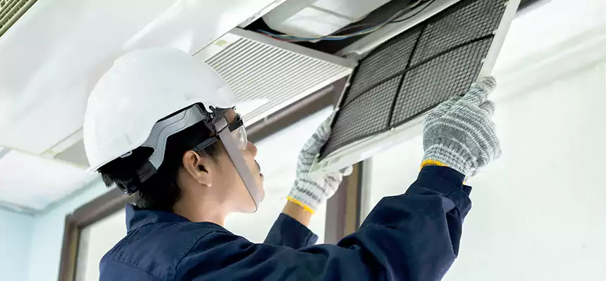 Our Residential Air Vent Cleaning Services in North Bethesda, MD