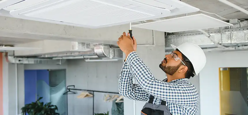 Our Roof Dryer Vent Cleaning Services in North Bethesda, MD