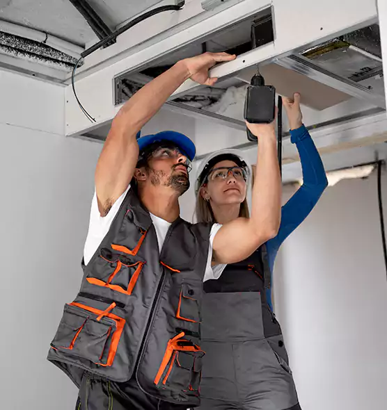 Professional AC Duct Cleaning in North Bethesda, MD