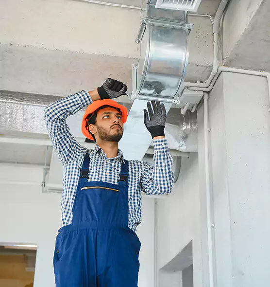 Professional Air Duct Cleaning Service in North Bethesda, MD