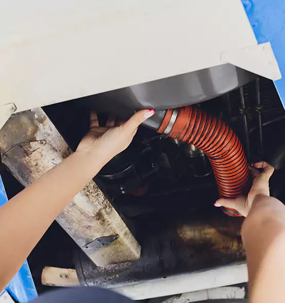 Professional Air Duct Leak Repair in North Bethesda, MD