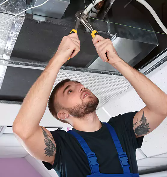 About Air Duct Repair Services in North Bethesda, MD