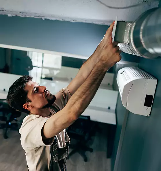 Advanced Air Duct UV Sanitization in North Bethesda, MD