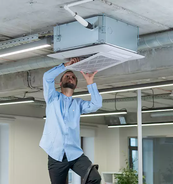 Expert Commercial Air Duct Cleaning in North Bethesda, MD