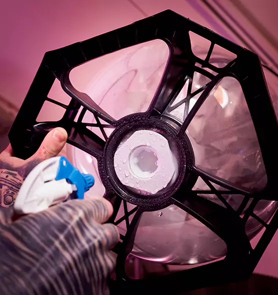 Professional Dryer Vent Sanitization Service in North Bethesda, MD