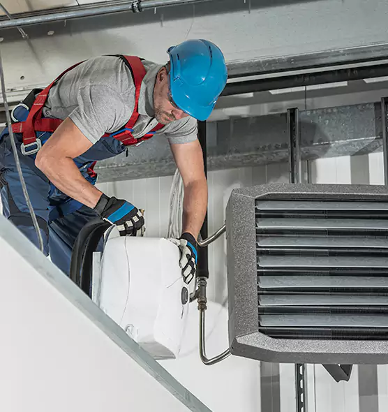 Professional HVAC Cleaning Solutions in North Bethesda, MD