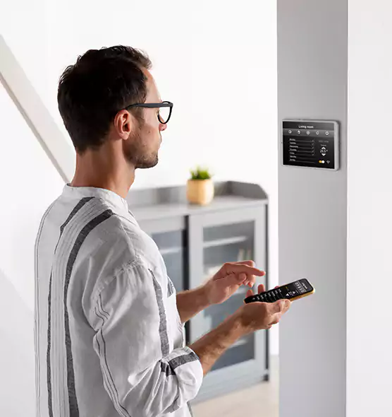 About Smart AC Vent Controller Services in North Bethesda