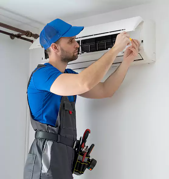 About Smart Thermostat AC Installation in North Bethesda, MD